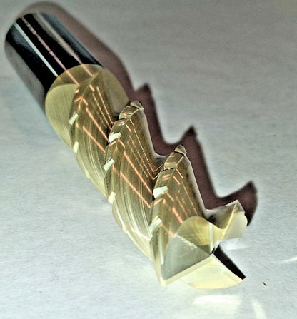 Helical Solutions Carbide Roughing End Mill H45AL-C-R-30750-R.030 81308