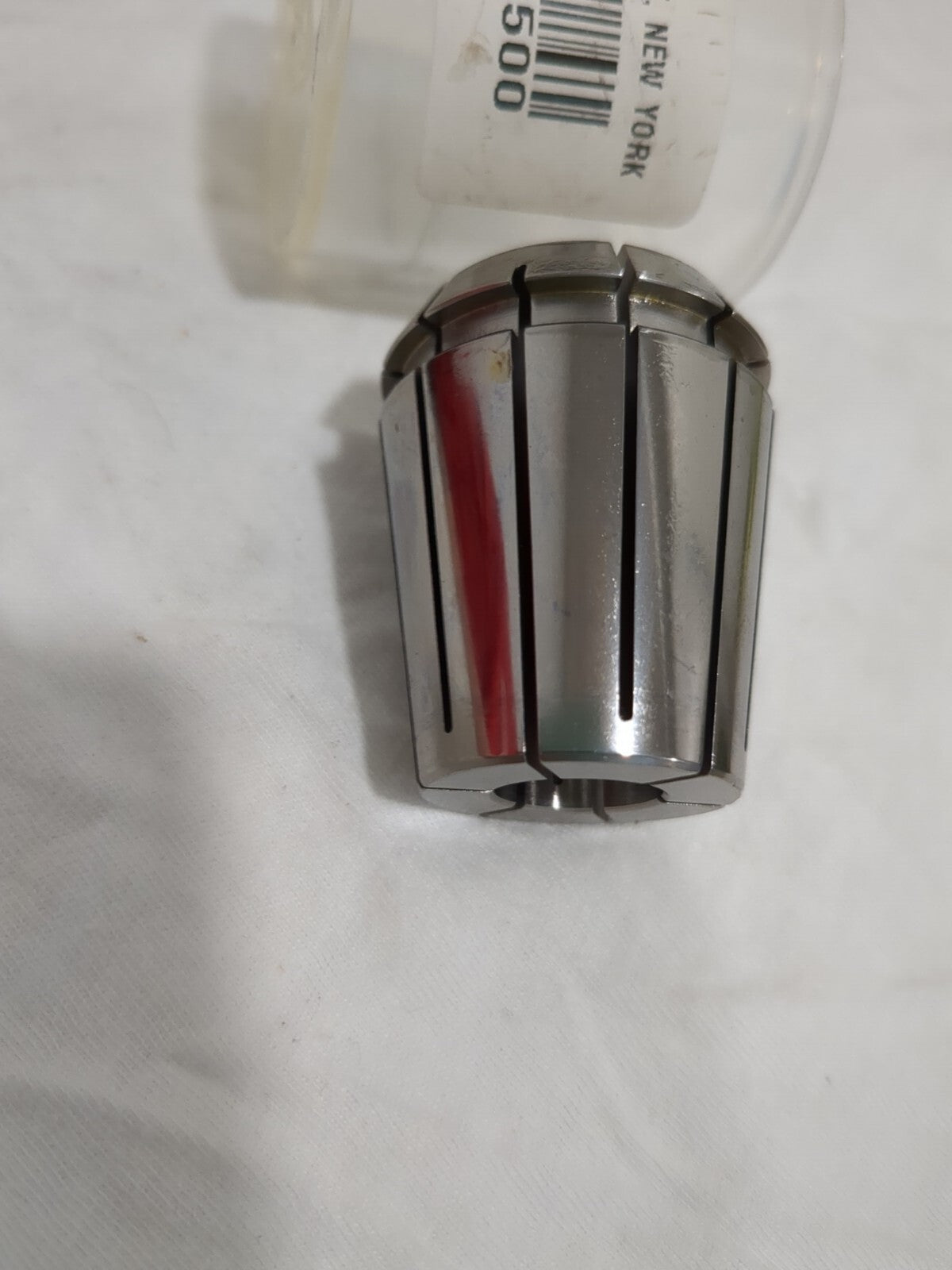 PARLEC ER Collet: ER32, 1/2" Collet Size 5UMER32-0500