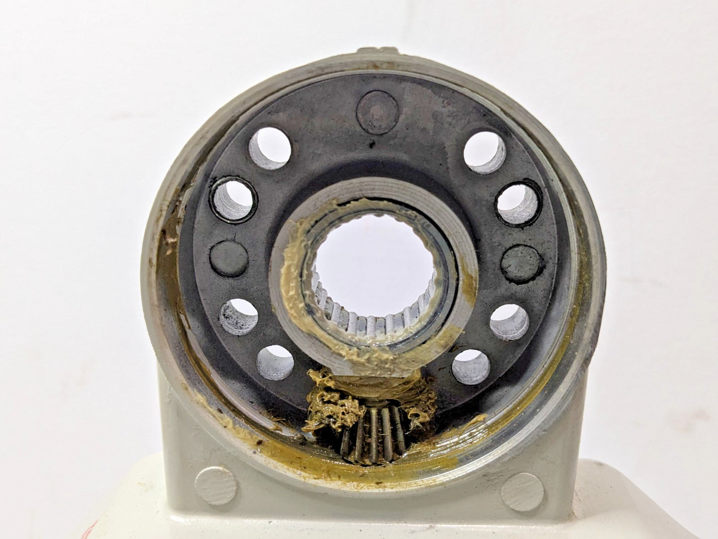 WORKHORSE Power Feed X-Axis Table Feed 110V 90W 50/60Hz AL-500PX