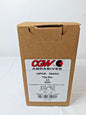 CGW Abrasives Flap Discs Aluminum Oxide Type 29 4-1/2"Dia 60G QTY 10 39434