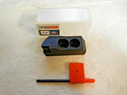 Iscar Indexable Rough Boring Tool 4.724" Max. Boring Diameter 4550310