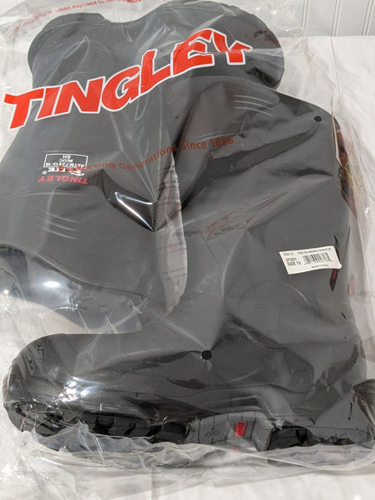 Tingley  Work Boot: Size 12, 15" High, Polymer Composite Toe, Knee Boot 27251.12