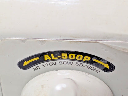 WORKHORSE Power Feed X-Axis Table Feed 110V AL-500PX PARTS/REPAIR