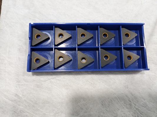 SUMITOMO Turning Insert 10pk: TNMA433 AC420K, Carbide 191R845