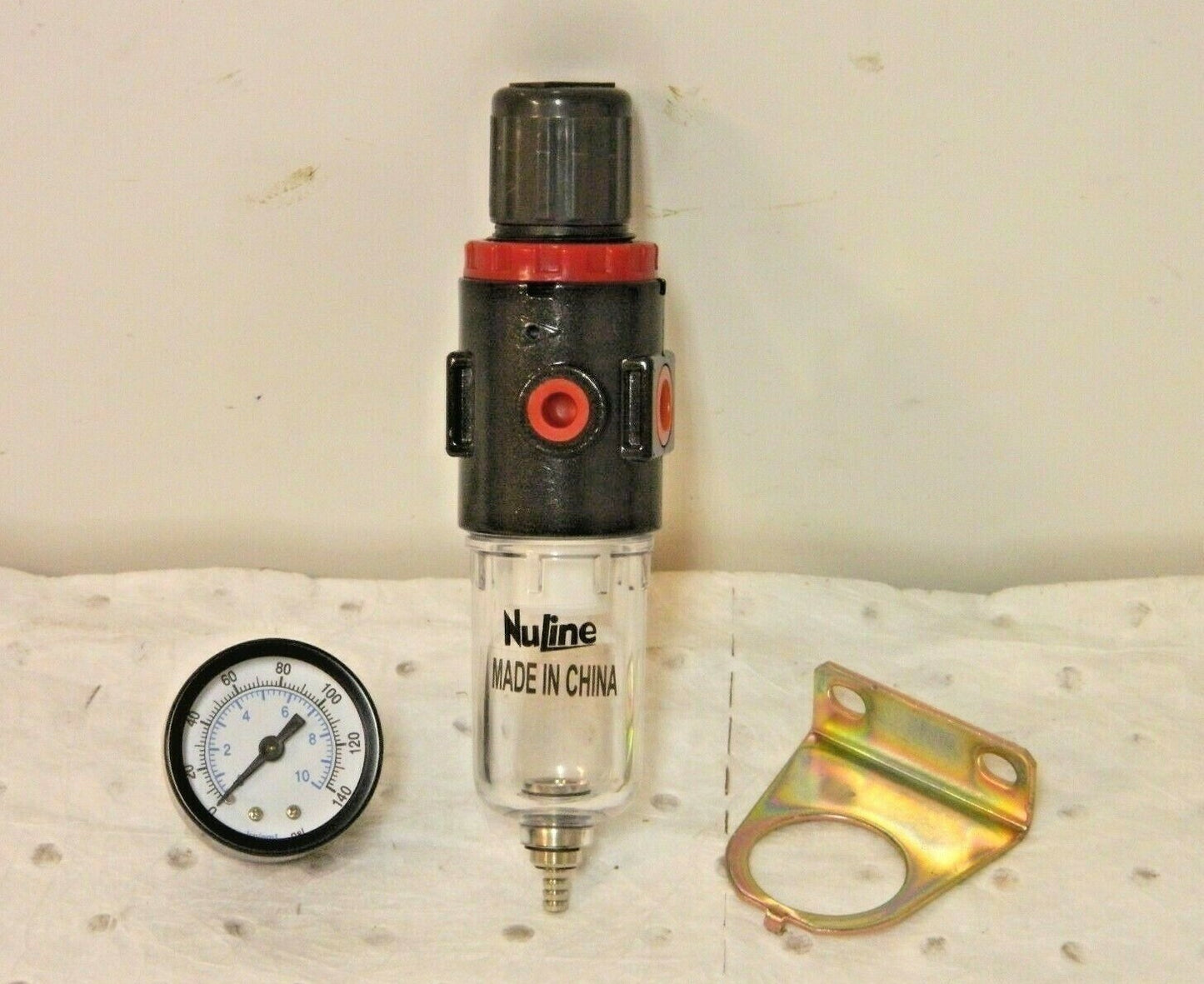 NuLine Integral Filter/Regulator Miniature Series 1/4" 150 PSI Qty 50 AFR-2