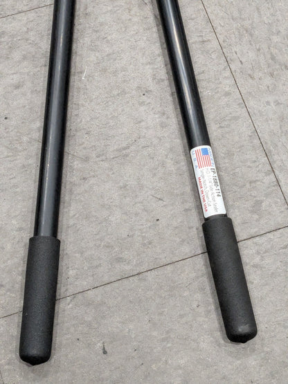 Heavy Duty Single-Notch Side Action Sealer- 1 1/4" for Steel EP-1880-114