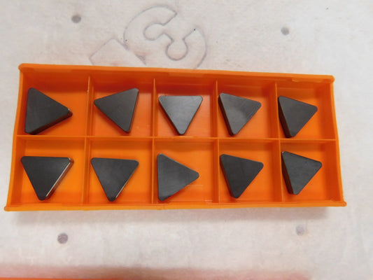 Hertel Insert TNG434T00825 Grade HT601CA QTY 10  7576614