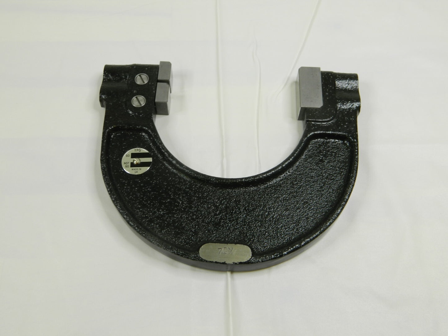 YPG Snap Gage: 3-1/16 to 3-7/16" Measure 86-10062