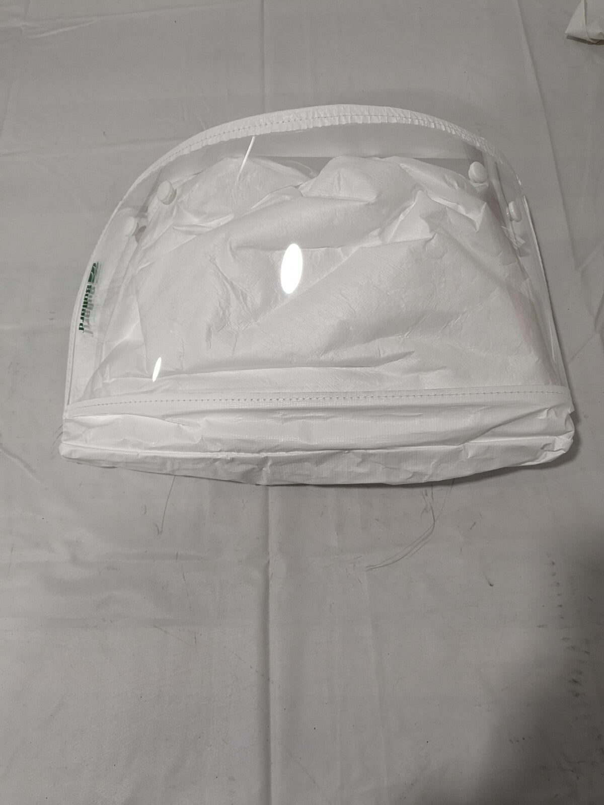 BULLARD PAPR & Supplied Air (SAR) Headgear CC20 Series 20TICN