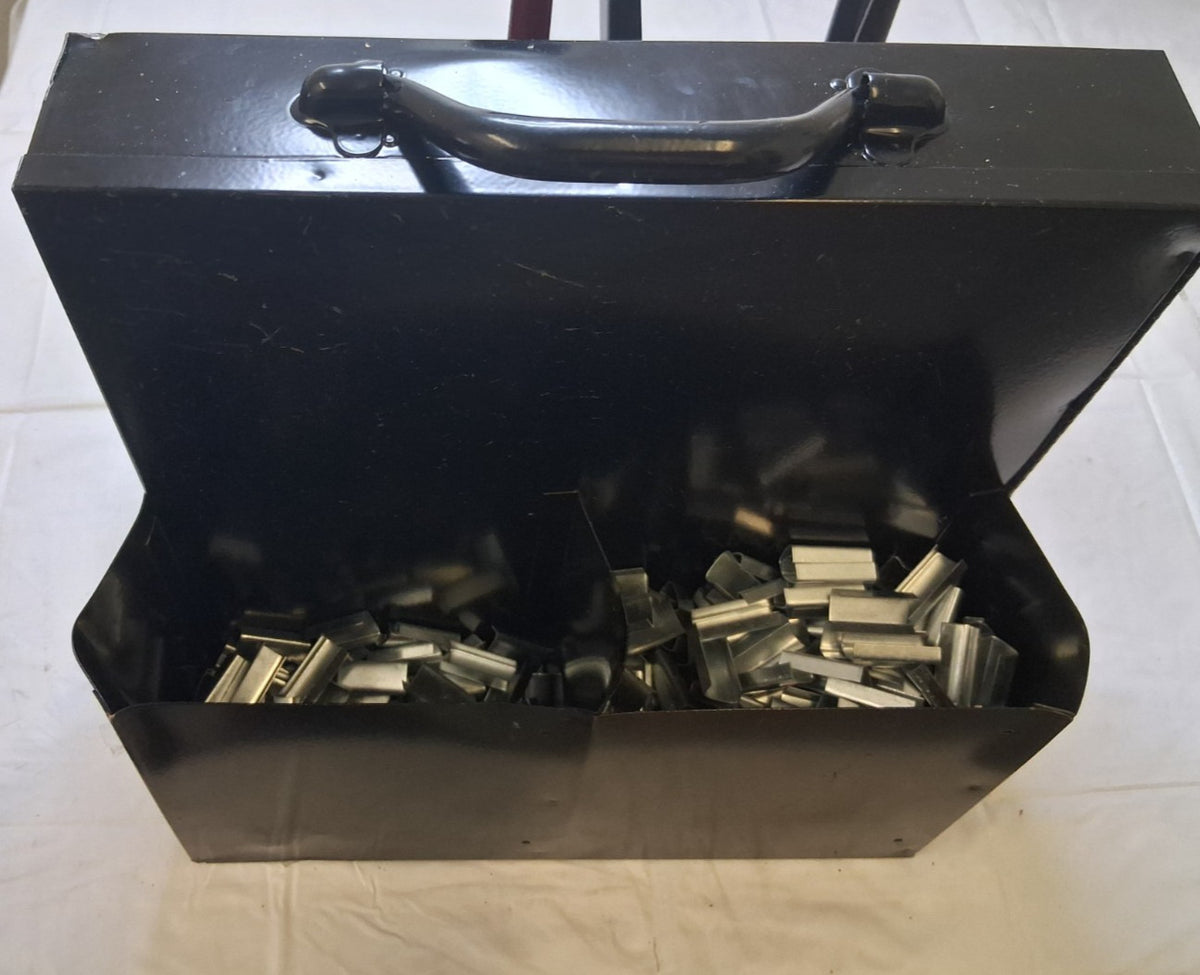 Pac Strapping Strapping Kit 200" Long x1/2" Wide SK48