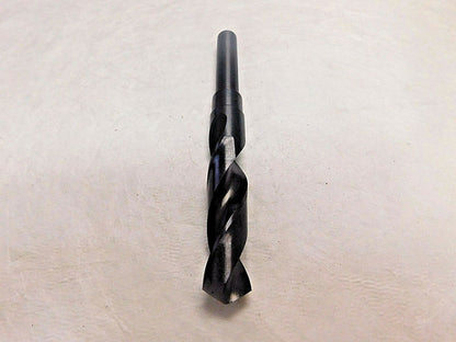 Interstate Silver and Deming Drill Bit 17.75mm 118º 1/2" Shank Dia HSS 01344522