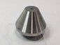 Royal Products Tool Steel Lathe Bull Nose Point 4/5MT 1-3/8 to 3-1/2 Dia R125519