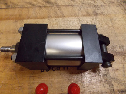 Norgren Air Cylinder 2" Bore x 1" Stroke 5/8" Rod Dia. 3/8"
