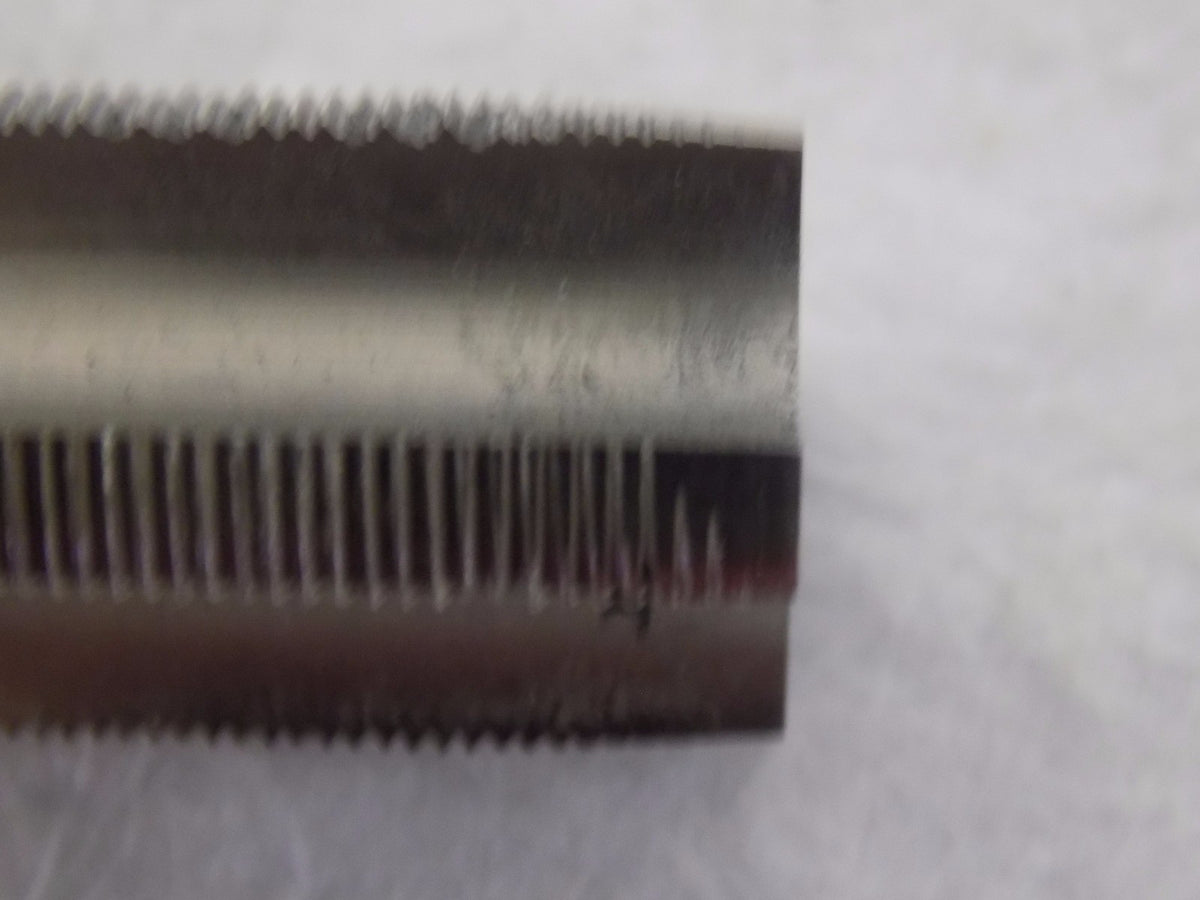 Hertel 02385169 HSS Bright 3/4"-16 UNF H3 4FL Straight Standard Hand Tap