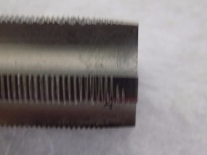 Hertel 02385169 HSS Bright 3/4"-16 UNF H3 4FL Straight Standard Hand Tap