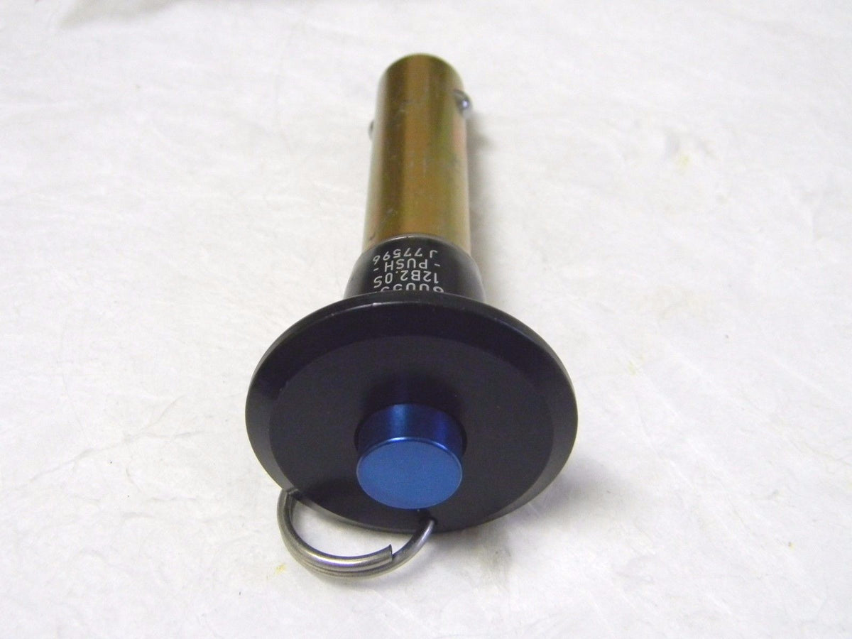 Jergens  3/4" Push Button Quick Release Pin QTY 2 800534