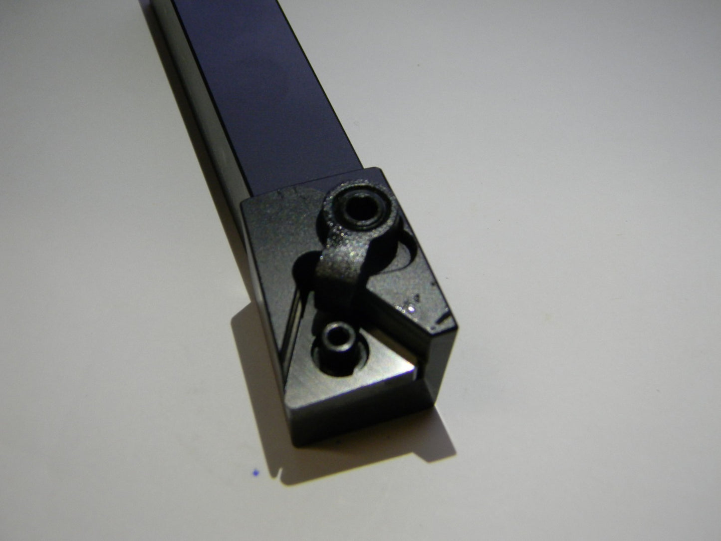 Hertel Indexable Turning Toolholder LH  3/4" x 3/4" Neg Rake  MTFNL124B 1000169