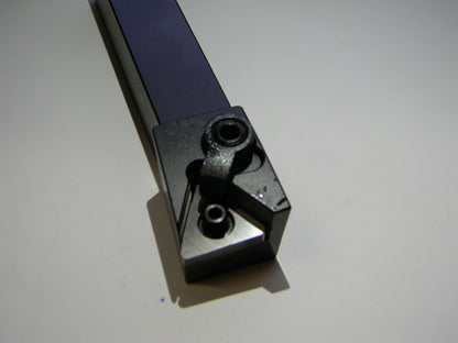 Hertel Indexable Turning Toolholder LH  3/4" x 3/4" Neg Rake  MTFNL124B 1000169