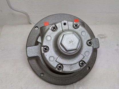 Gast Flanged Air Motor 1.5 HP 5/8" Reversible Shaft 3000 RPM Max. 4AM-NRV-50C