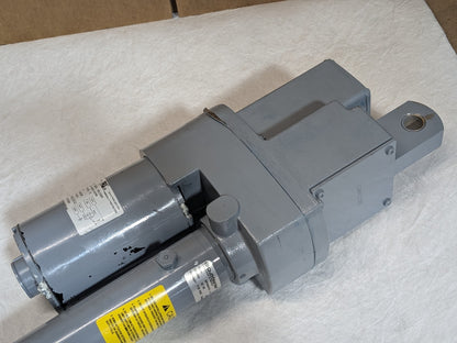 Duff Norton Electromechanical Linear Actuator SPA6415-12 Parts / Repair