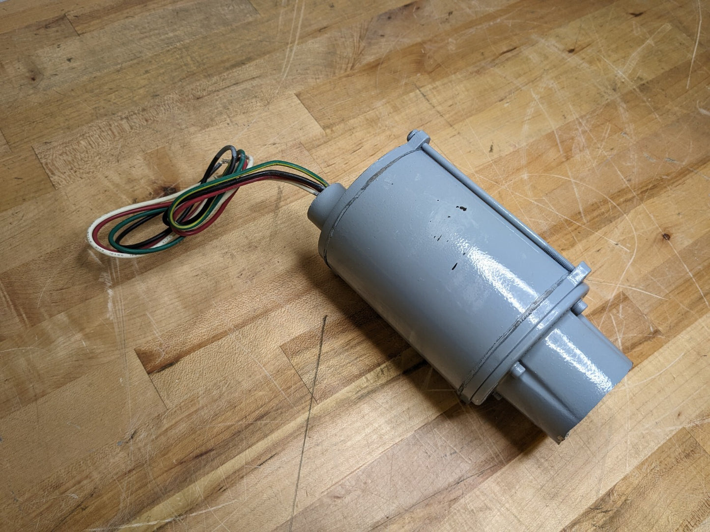 Duff Norton Electromechanical Linear Actuator 115v MPB6905-18 Parts / Repair