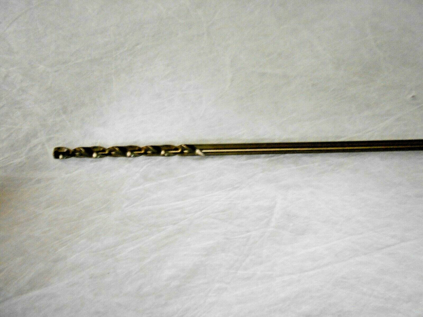 Hertel Aircraft Extension Drill Bit 0.154" x 12" Cobalt Qty. 5 59927210