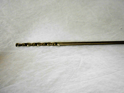 Hertel Aircraft Extension Drill Bit 0.154" x 12" Cobalt Qty. 5 59927210