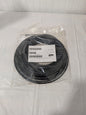 Parker Black Polyethylene Tube: 100' Long, 4mm I.D. EB-6X1-0100-DUP