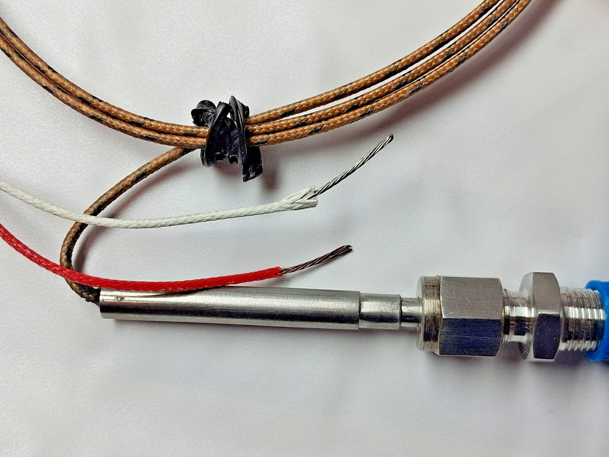 Thermo Electric Type J Thermo couple Probe Pipe Fitting Probe 84268176