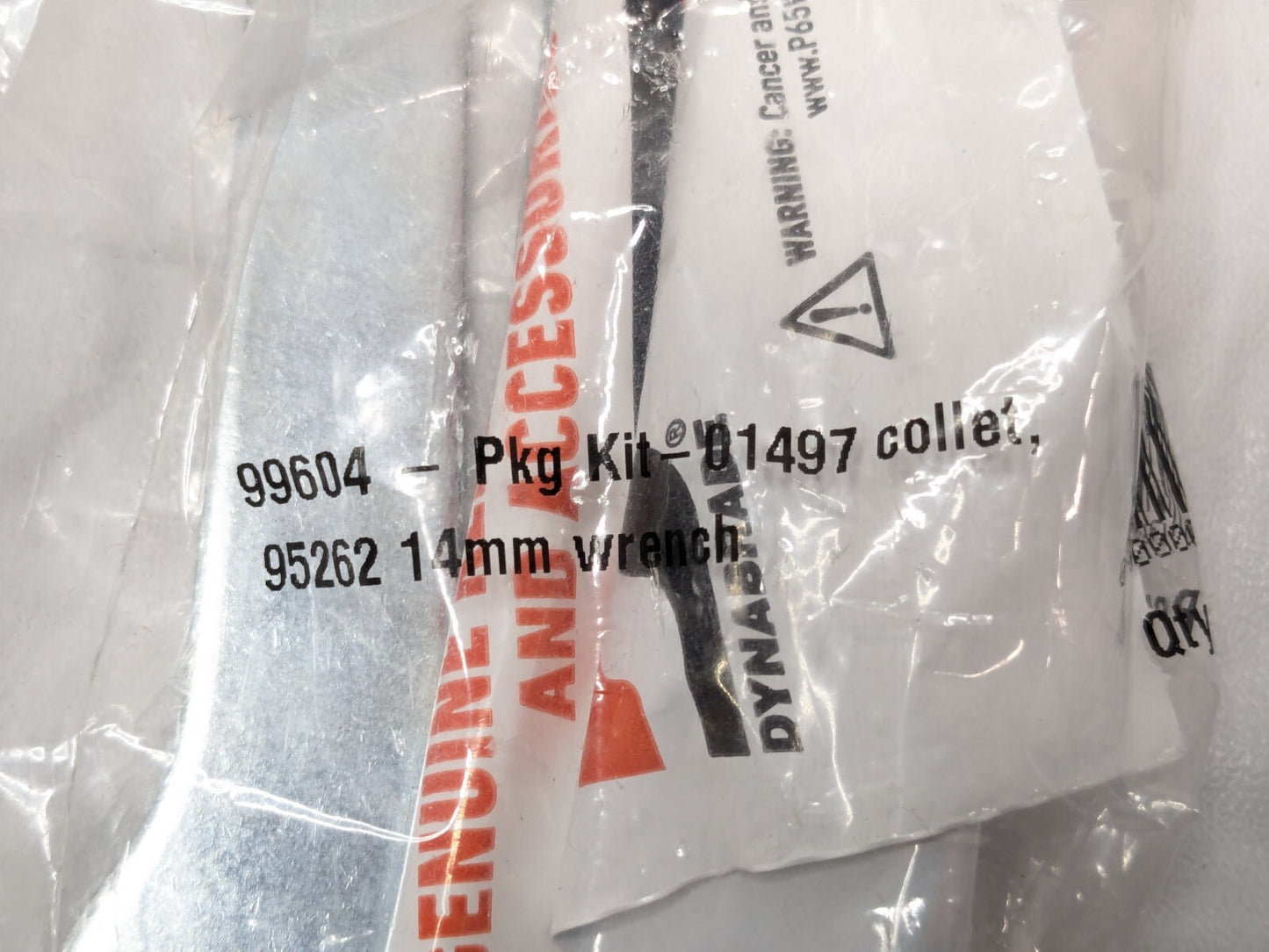 Dynabrade Extended Right Angle Die Grinder 18000RPM 54363