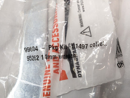 Dynabrade Extended Right Angle Die Grinder 18000RPM 54363