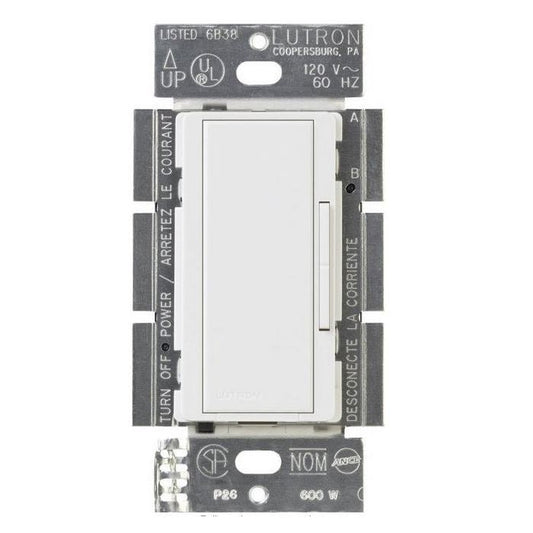 Lutron MA-RH-WH Maestro Companion Dimmer White