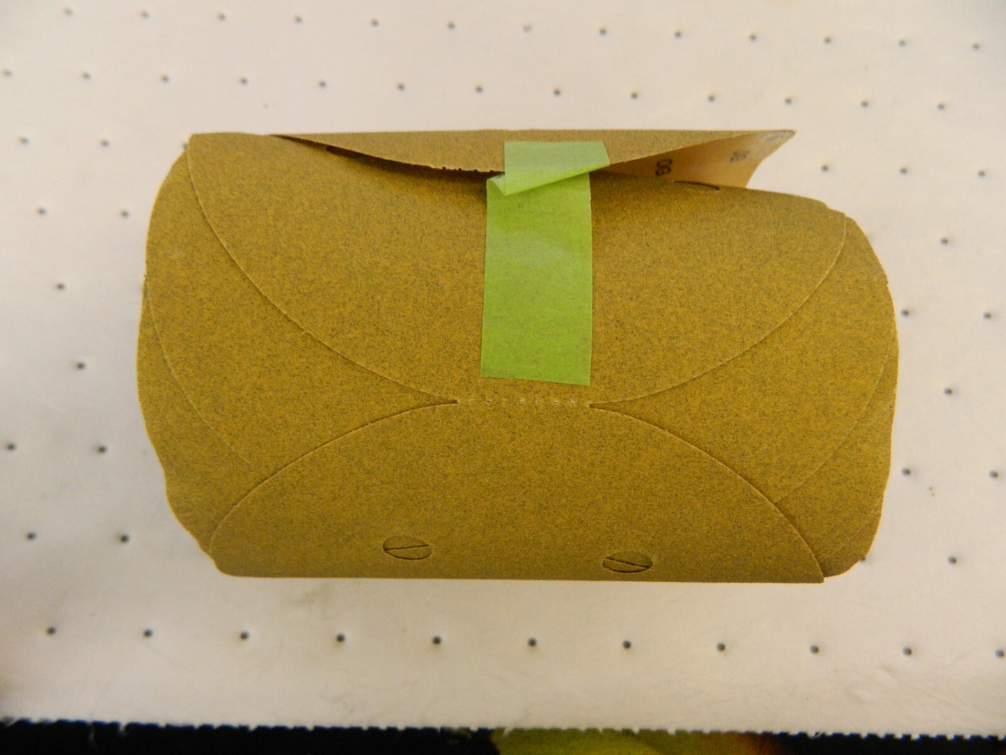 3M PSA Disc: 5″ Disc Dia, 120 Grit, Aluminum Oxide 7000043522