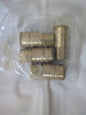 Parker 4pc Pneumatic Hose Coupling: 1/4-18" Thread Industrial InterchangeB23-787