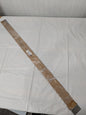 Alloy Steel Pre Hardened Flat Stock 36-1/2" L x 2" W x 1/8" T Typ