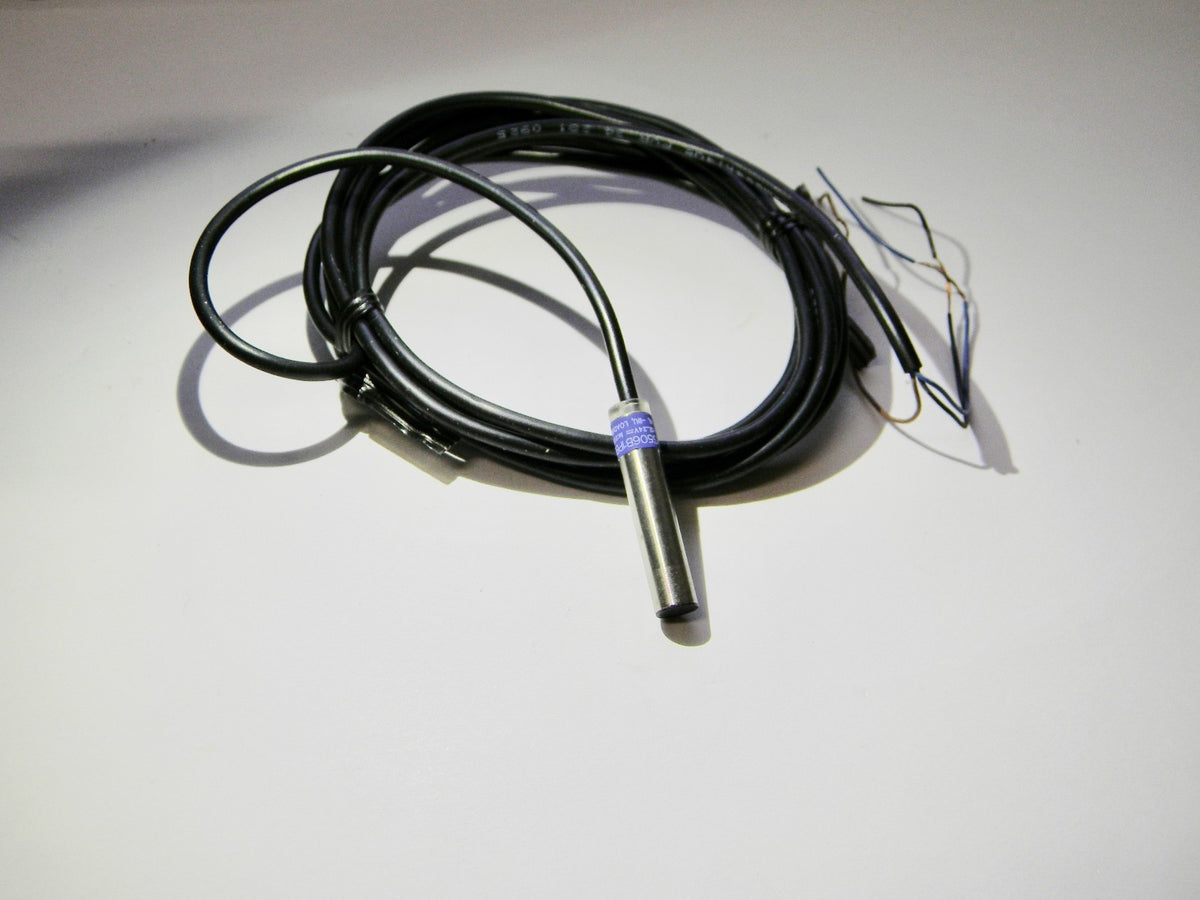 Schneider  Sensors 1.5mm Cylinder Inductive Proximity Sensor 59758383