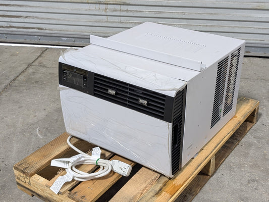 Friedrich Kuhl Window Air Conditioner AC Unit 8000 BTU 115v KCQ08A10A Used