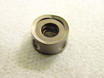 Hertel Carbide Milling Inserts RNHU1004M4ER-MF Grade HC535M Qty 10 89454979
