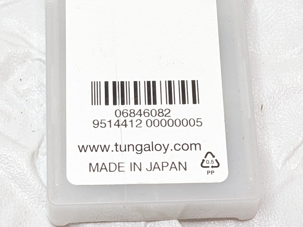Tungaloy Carbide Turning Inserts TNMG 321 TM AH120 QTY 10 6846082