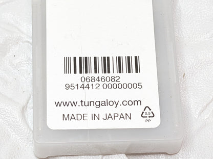 Tungaloy Carbide Turning Inserts TNMG 321 TM AH120 QTY 10 6846082