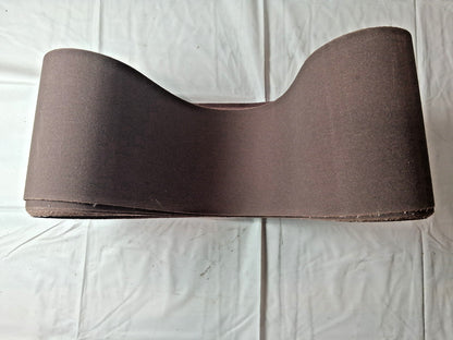 Norton Aluminum Oxide Abrasive Belts QTY10 6" Wide 48" OAL 240 Grit 78