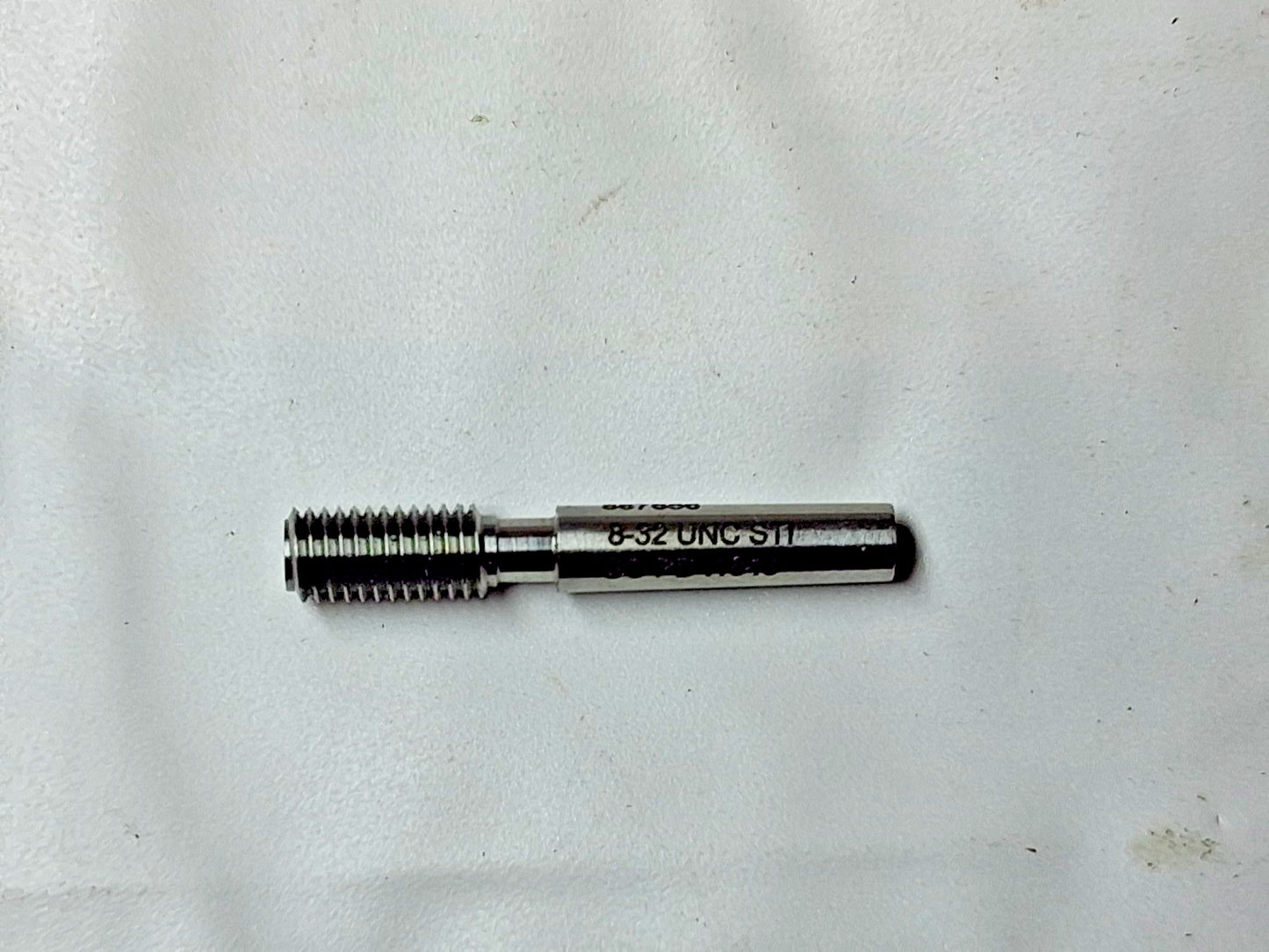 GF Gage 8-32 Steel Plug Thread Insert Go Gage Class 2B/3B 55314876