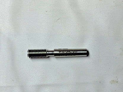 GF Gage 8-32 Steel Plug Thread Insert Go Gage Class 2B/3B 55314876