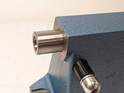 BISON Tailstock 4.92" Centerline Height 2MT Tailstock Taper 5818-125 7-610-106