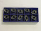 Stellram Carbide Milling Inserts ADLT150564ER 47 Grade MP91M QTY 10  026102