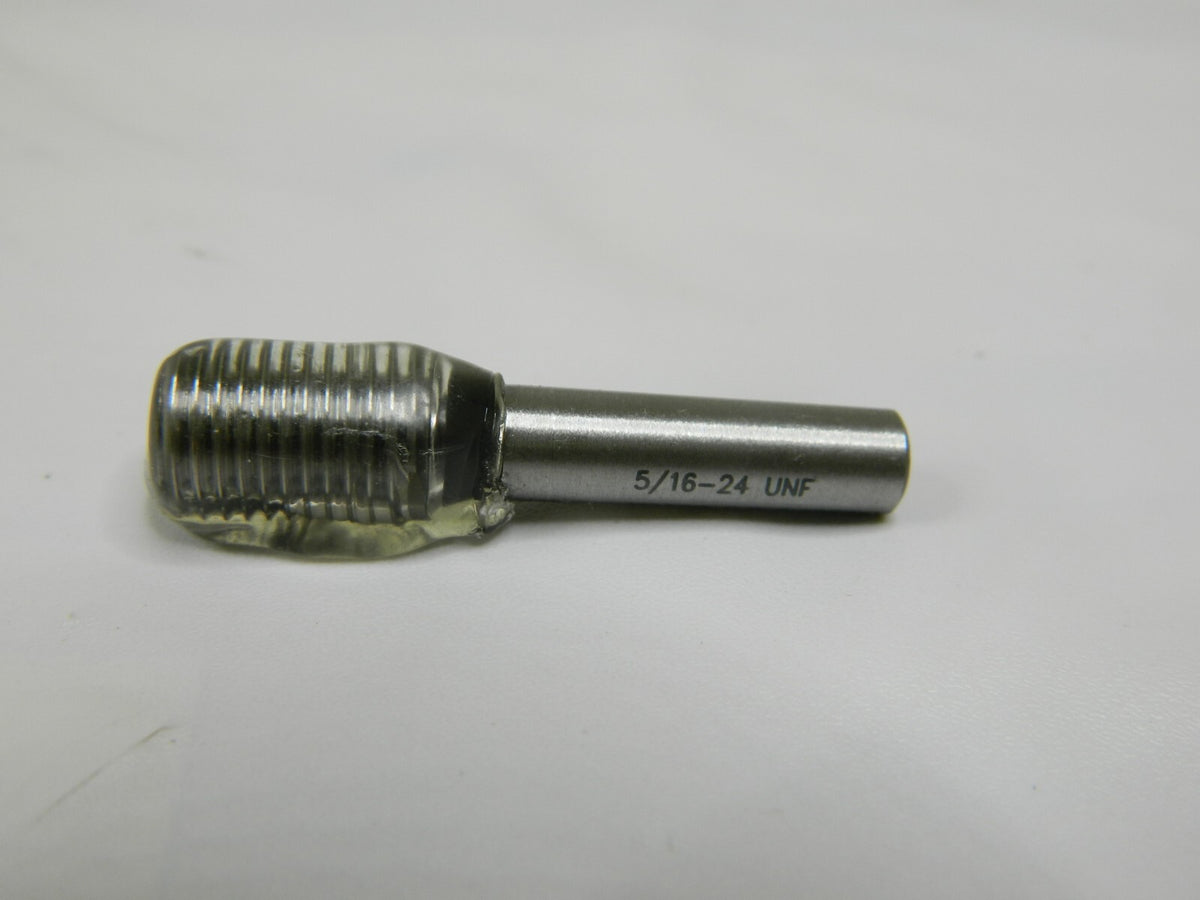 SPI Plug Thread Gage: 5/16-24 Thread, 6H Class, Single End, NoGo 34-262-6