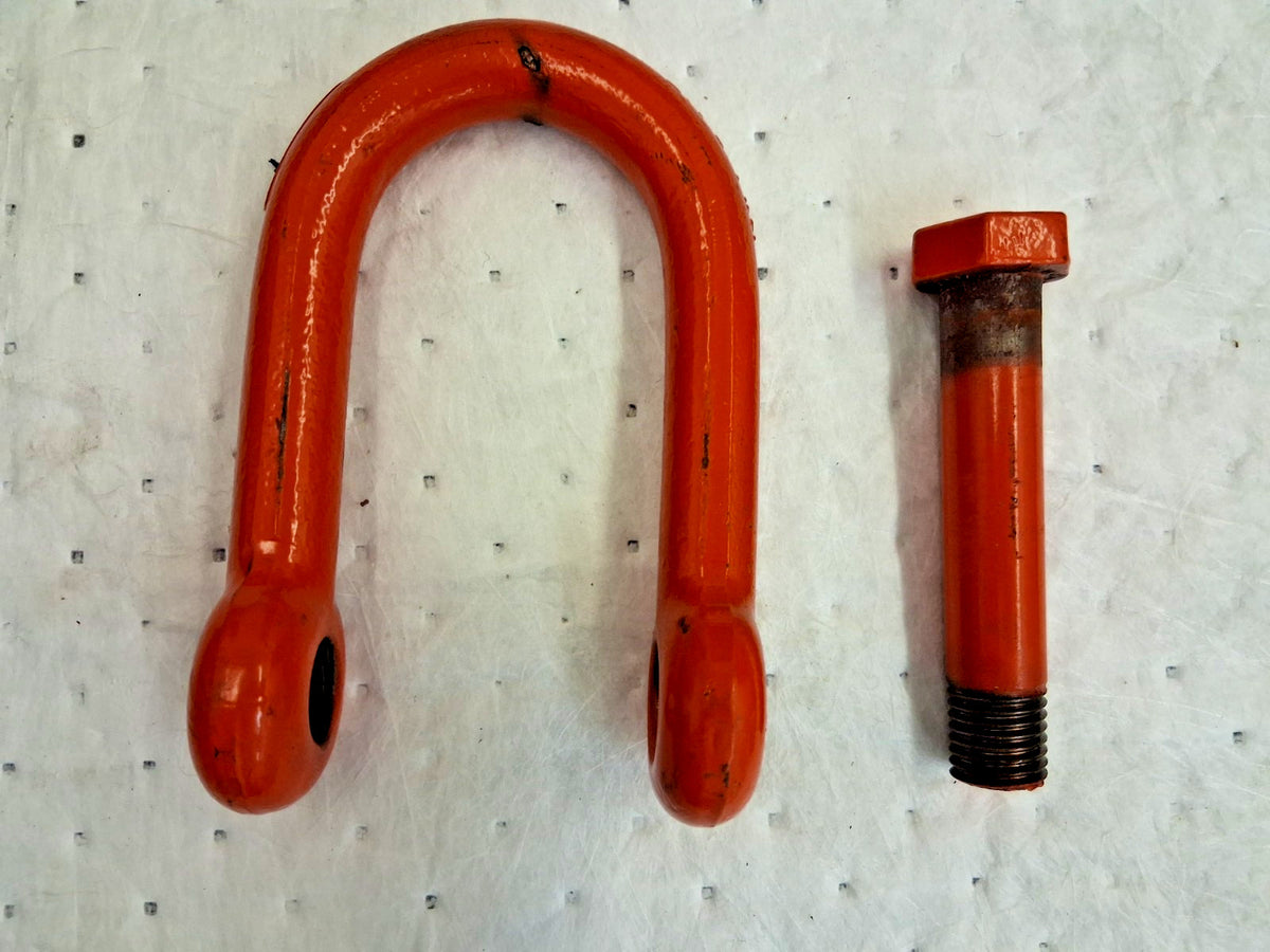 CM Chain Shackle Screw Pin 19000 Working Load Limit M7154P
