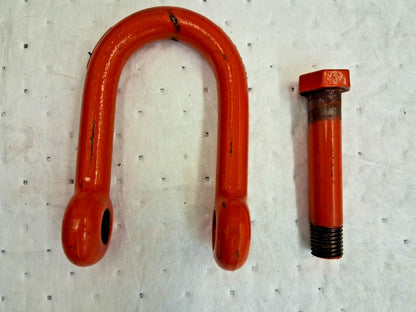 CM Chain Shackle Screw Pin 19000 Working Load Limit M7154P