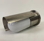 Bega Outdoor Lamp In Stainless Steel And Opal glass IP64