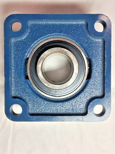 Tritan OAH 4-Bolt Flange 1-1/2" ID 5.12" OAL x 2.02" 4,069Lb UCF2